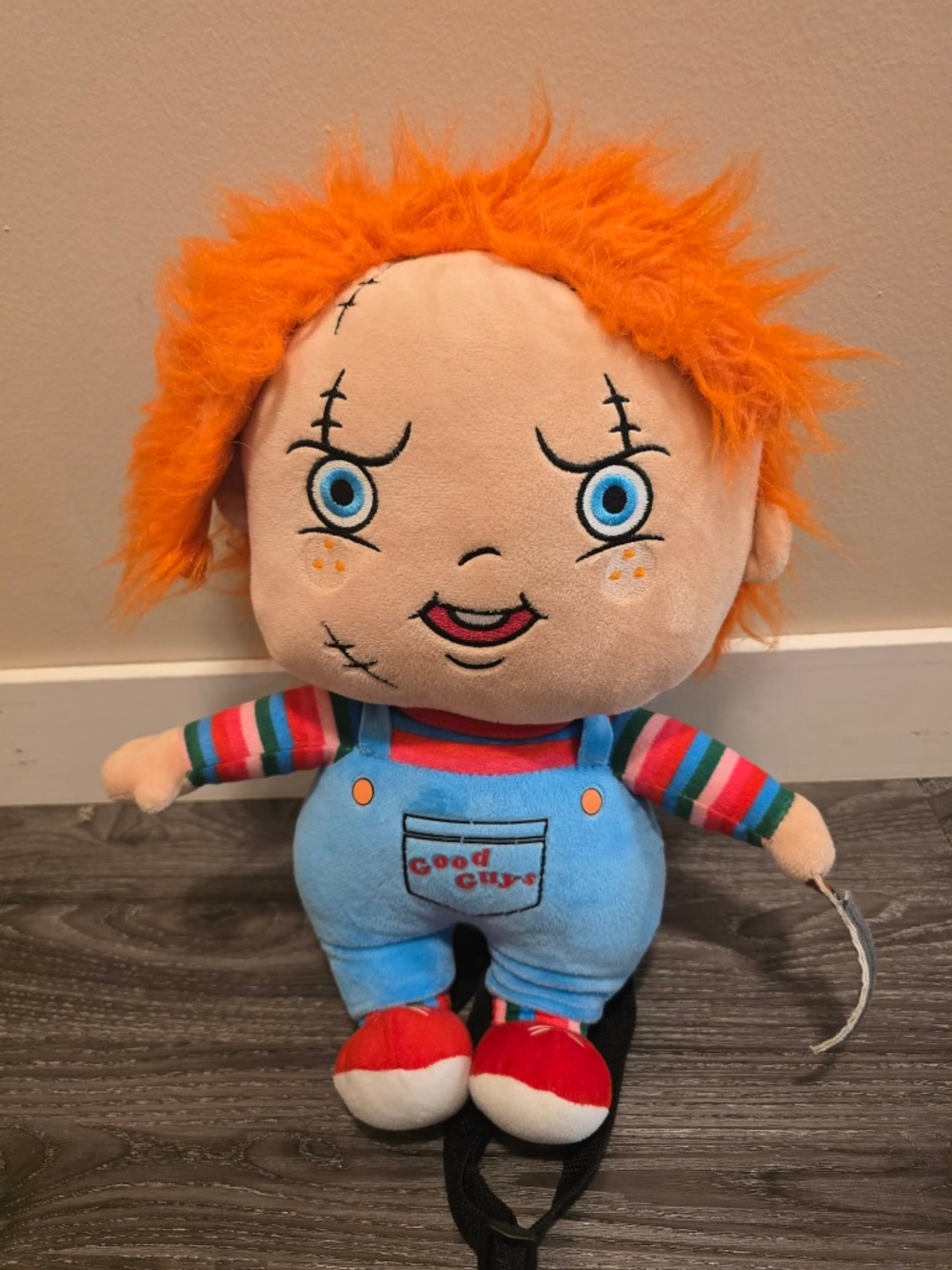 Chucky Plush Backpack